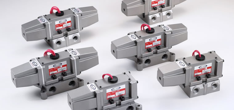 Air Solenoid Valves