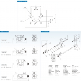HD-G03-BE 尺寸及產品結構圖